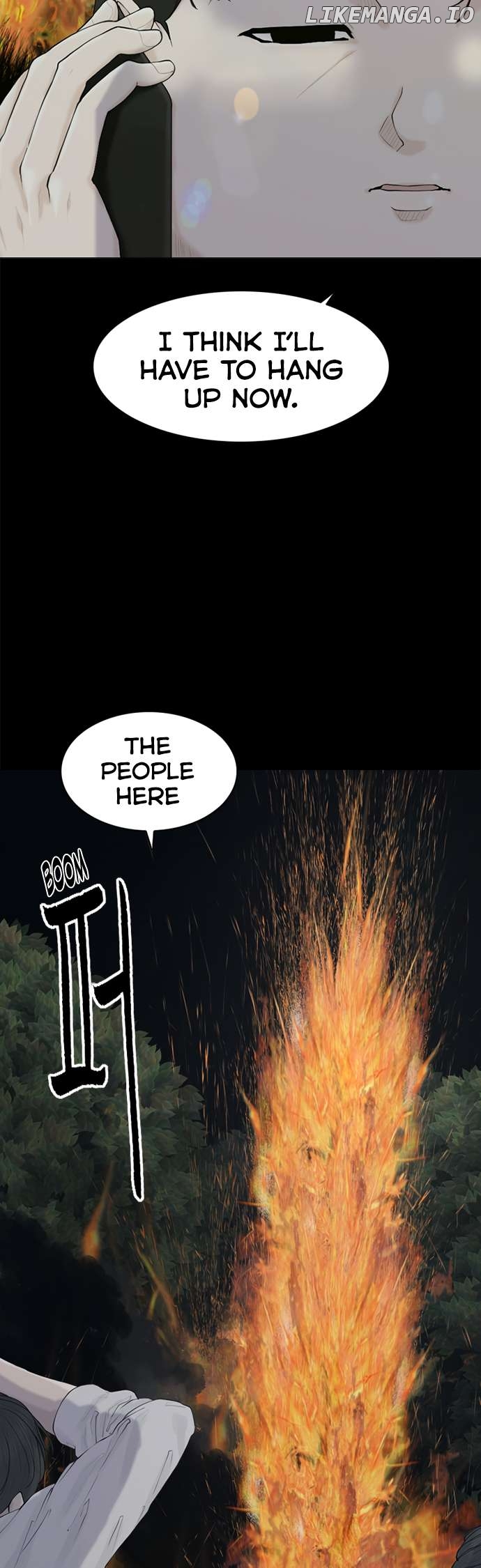 Planetary Human Ii: Globe Chapter 7 - page 35