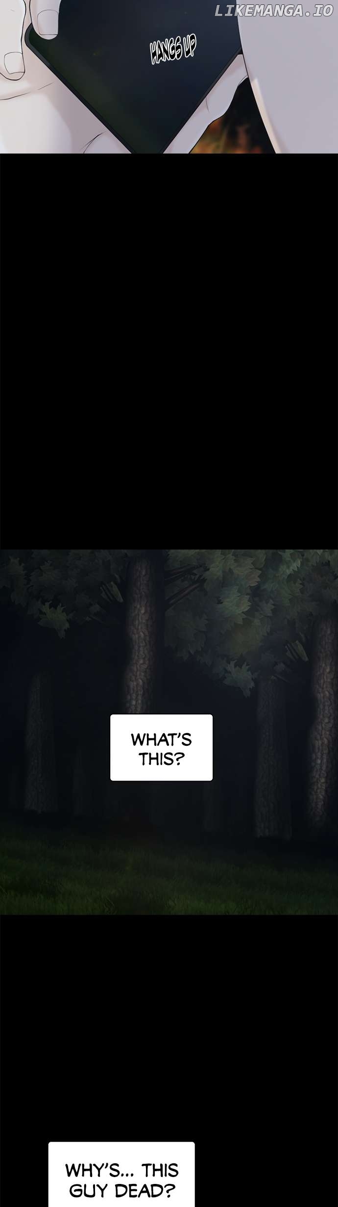 Planetary Human Ii: Globe Chapter 7 - page 37