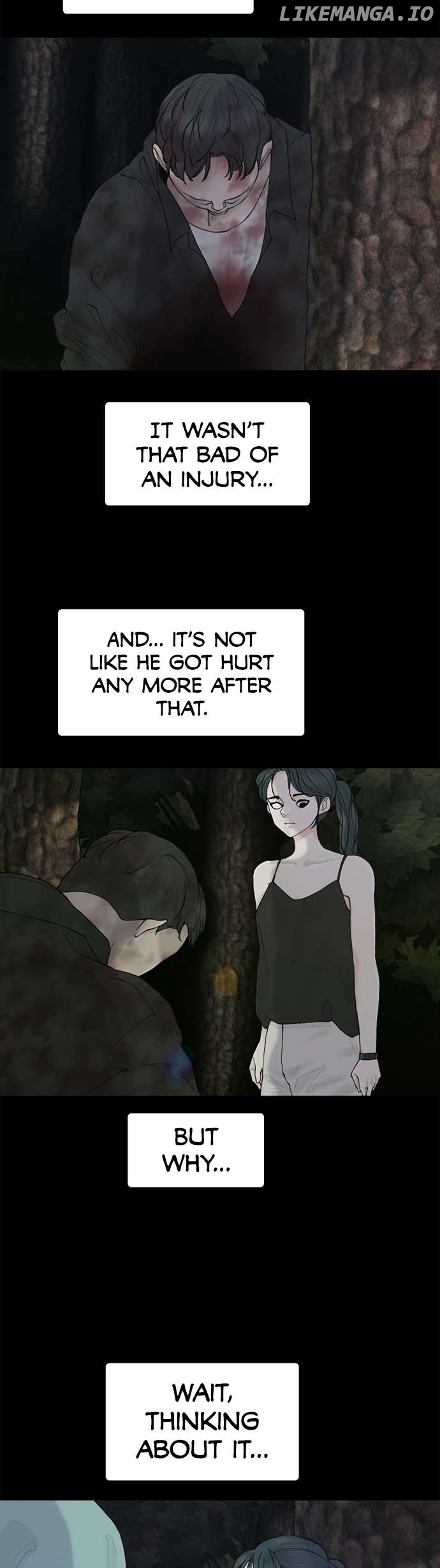Planetary Human Ii: Globe Chapter 7 - page 38