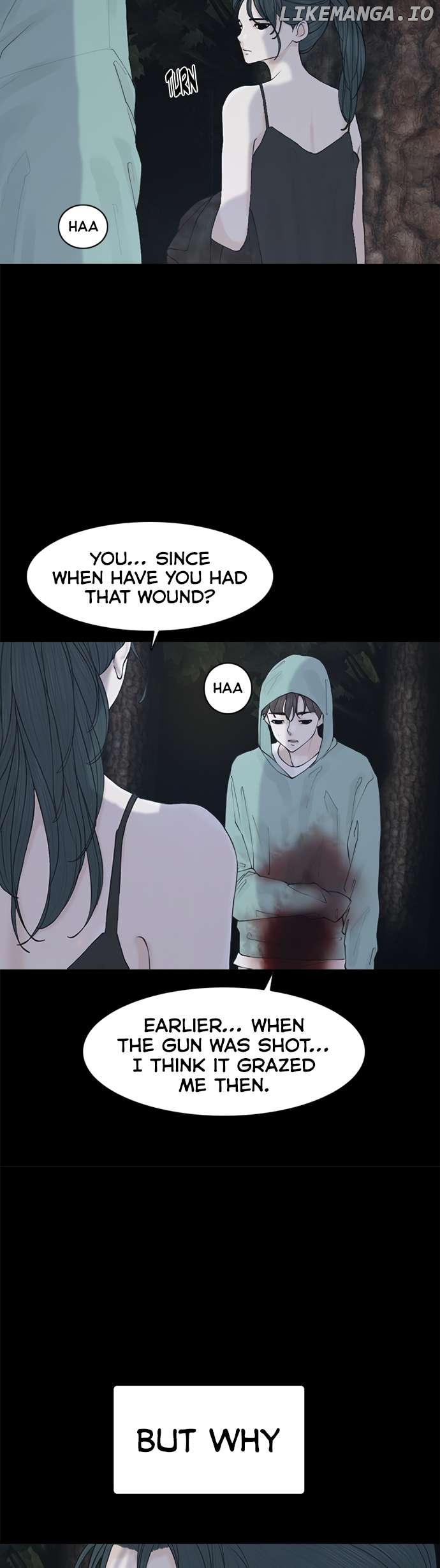 Planetary Human Ii: Globe Chapter 7 - page 39