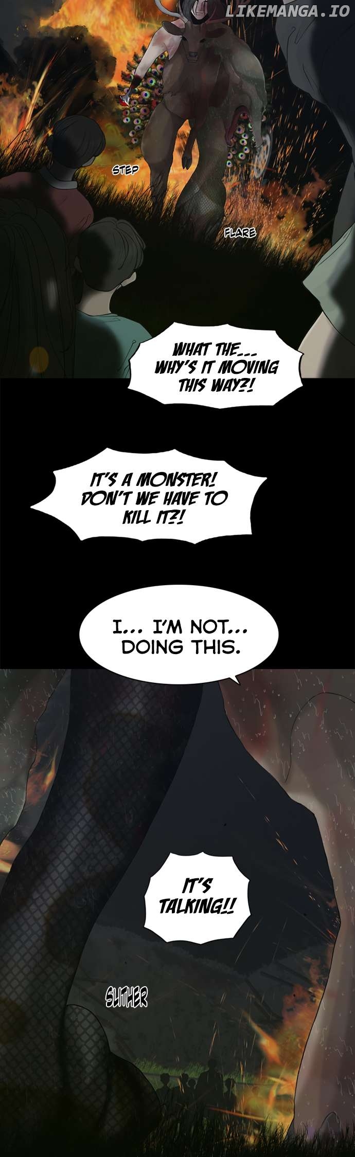 Planetary Human Ii: Globe Chapter 7 - page 4