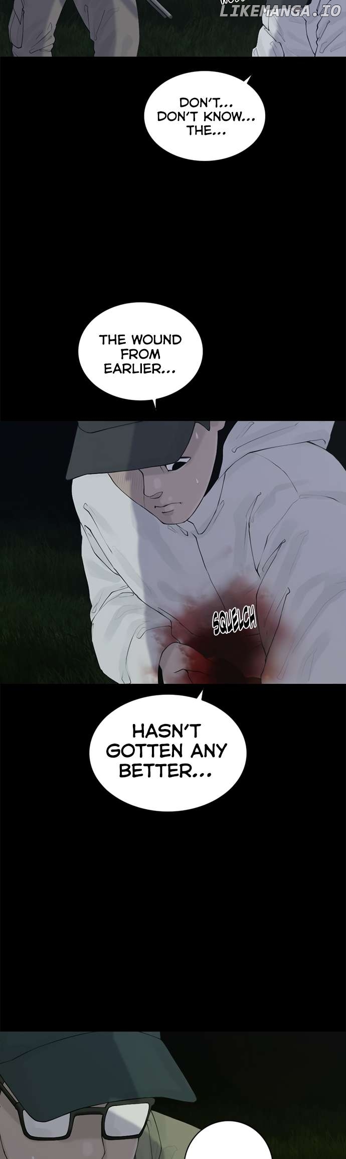Planetary Human Ii: Globe Chapter 7 - page 42