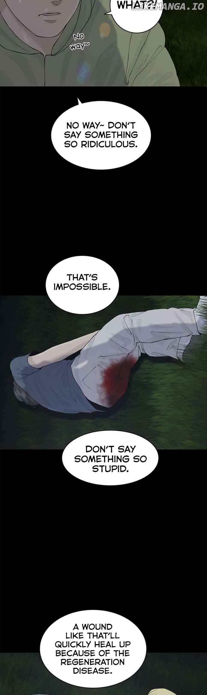 Planetary Human Ii: Globe Chapter 7 - page 43