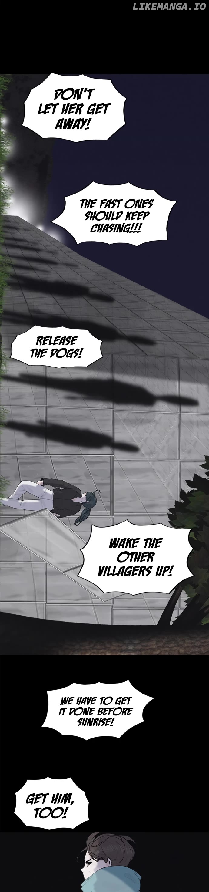 Planetary Human Ii: Globe chapter 5 - page 19
