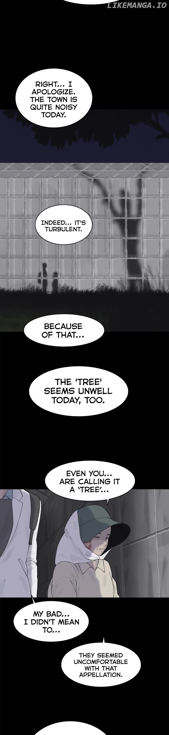 Planetary Human Ii: Globe chapter 5 - page 26