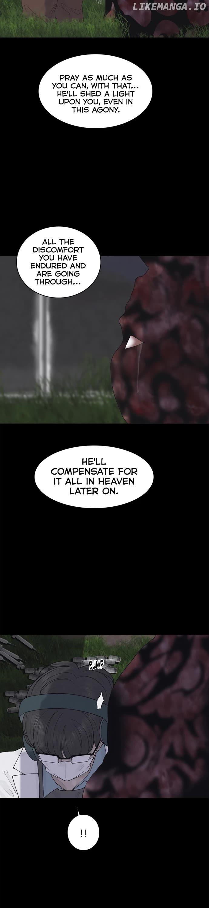 Planetary Human Ii: Globe chapter 5 - page 36
