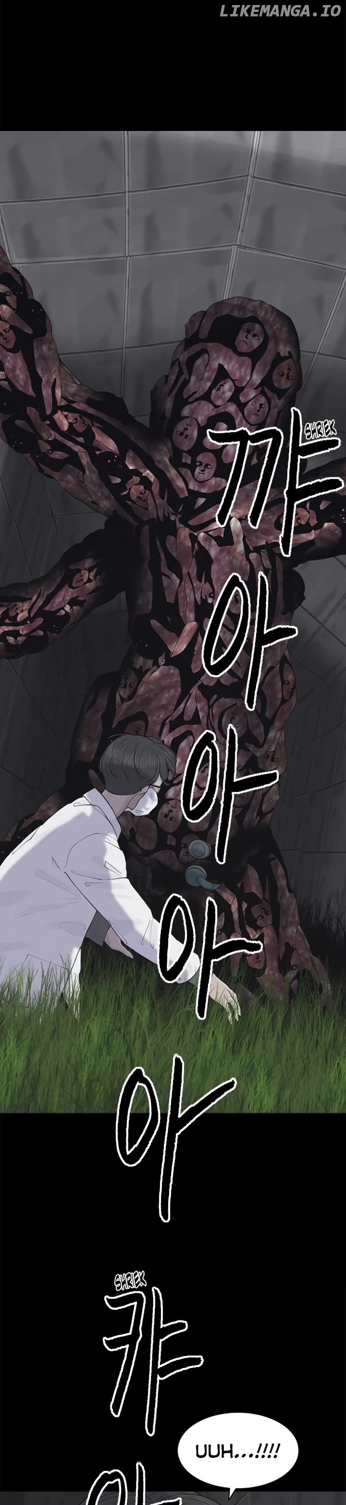 Planetary Human Ii: Globe chapter 5 - page 37