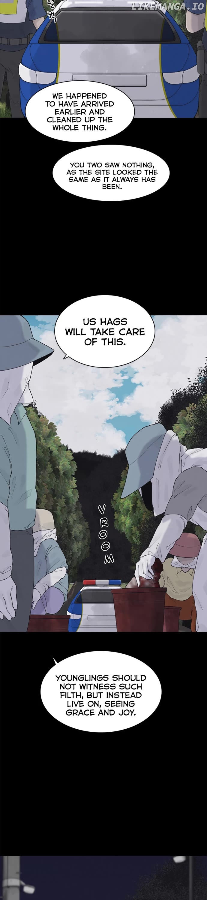 Planetary Human Ii: Globe chapter 5 - page 6