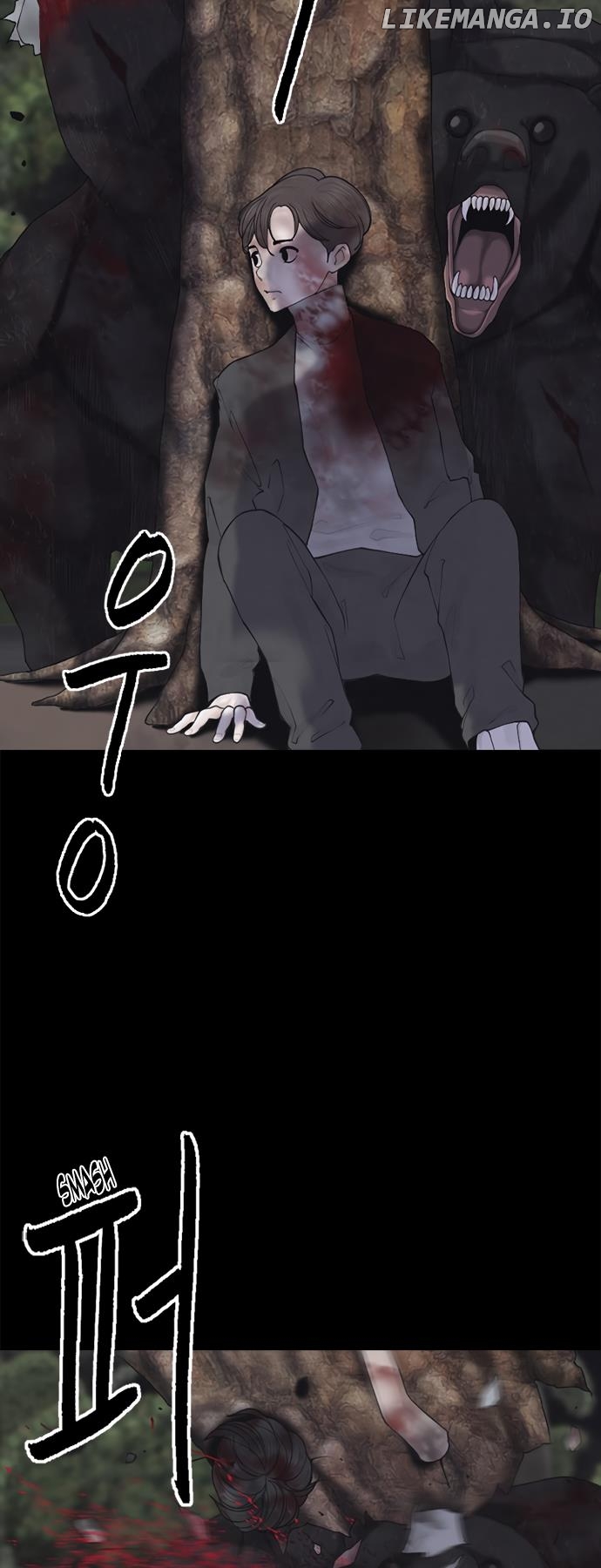 Planetary Human Ii: Globe chapter 4 - page 19