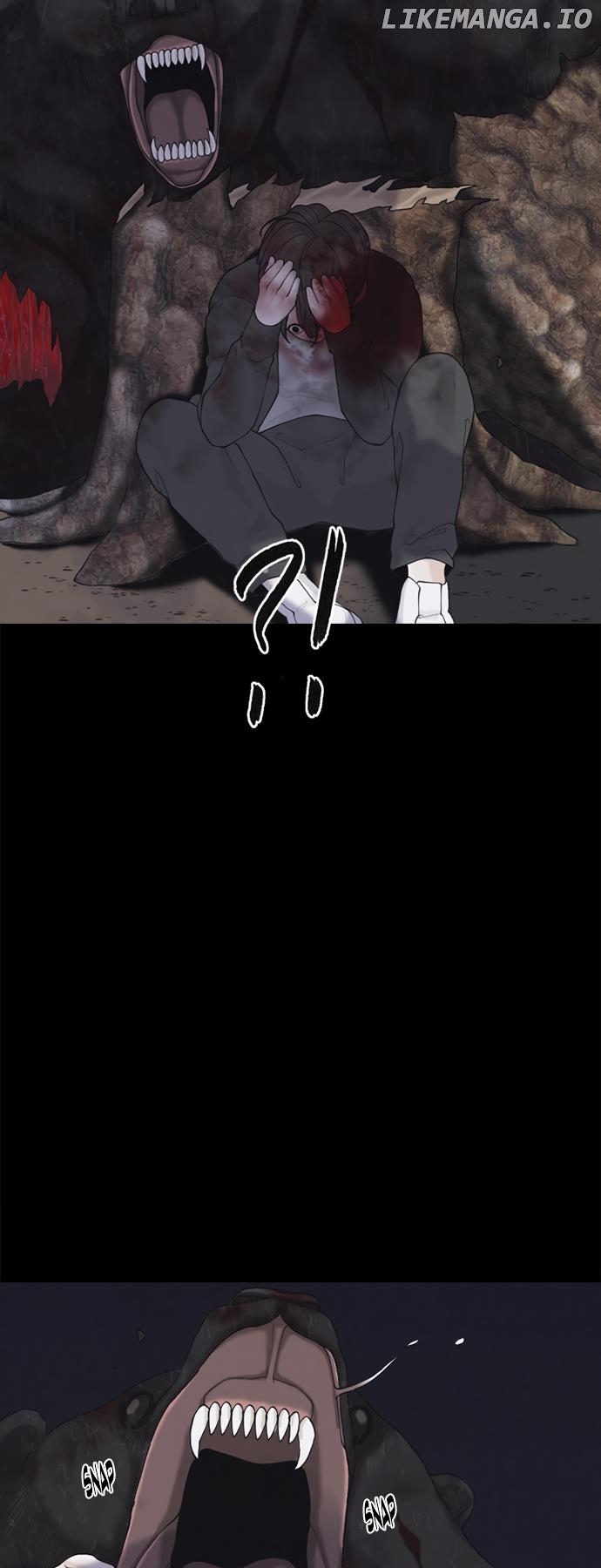 Planetary Human Ii: Globe chapter 4 - page 21