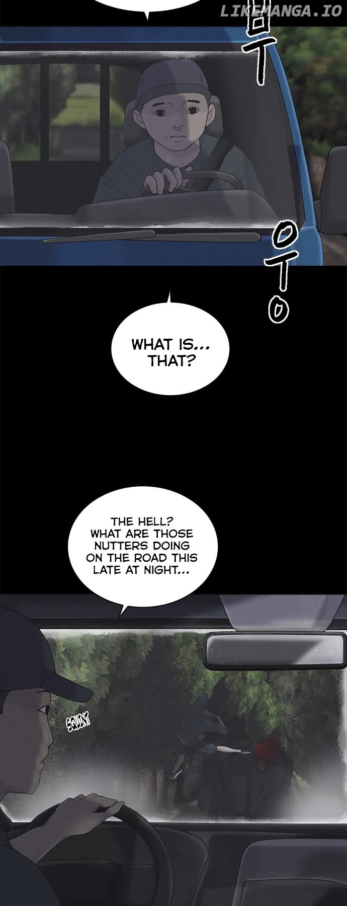Planetary Human Ii: Globe chapter 4 - page 35