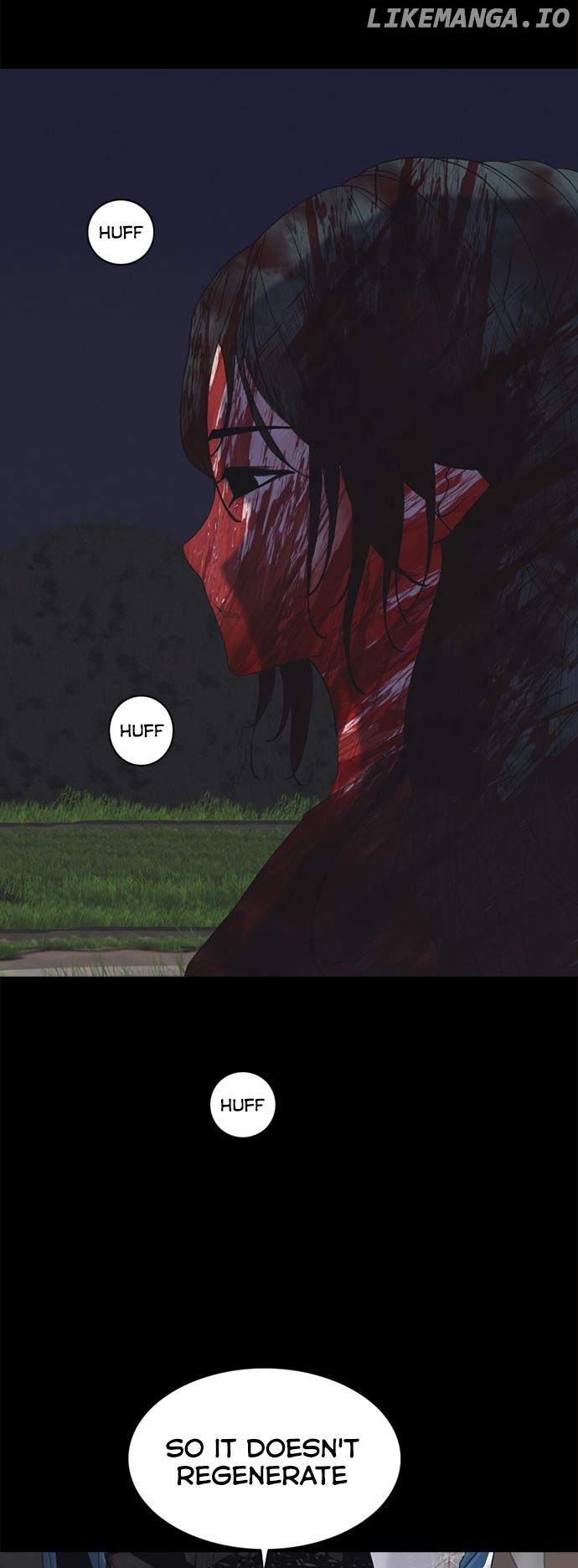 Planetary Human Ii: Globe chapter 4 - page 55