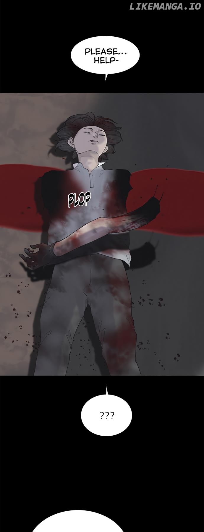 Planetary Human Ii: Globe chapter 4 - page 58