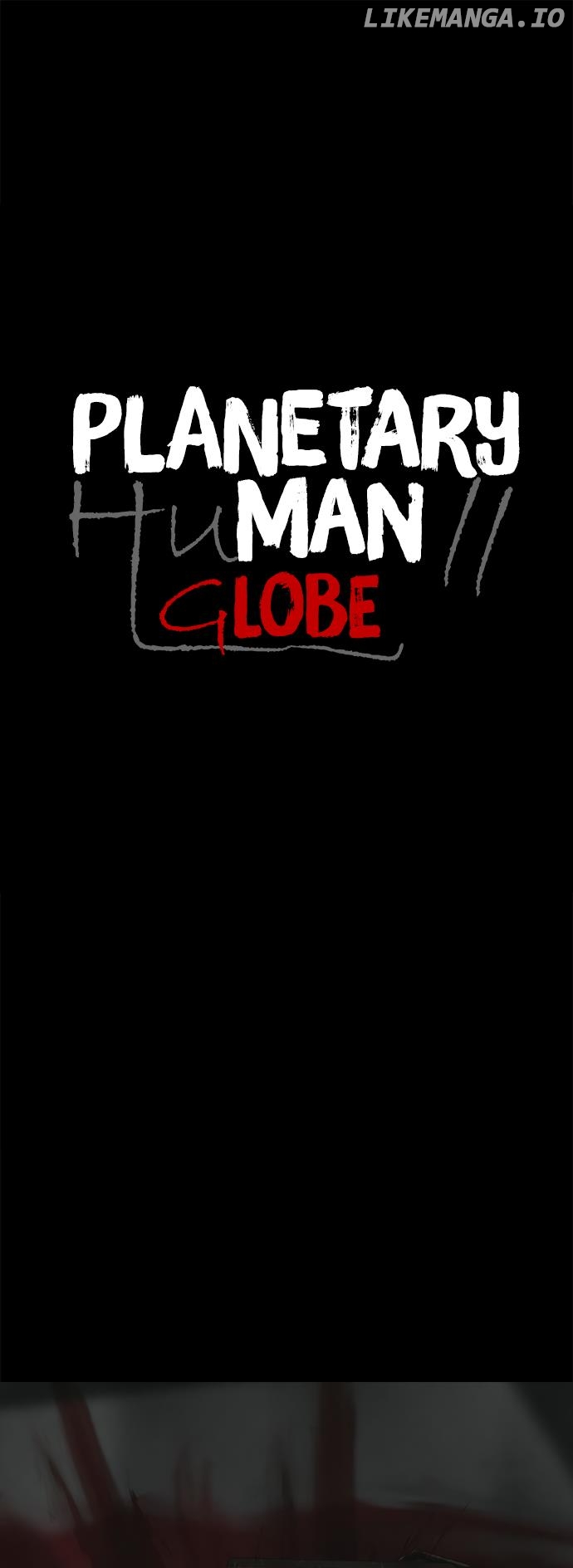 Planetary Human Ii: Globe chapter 3 - page 1