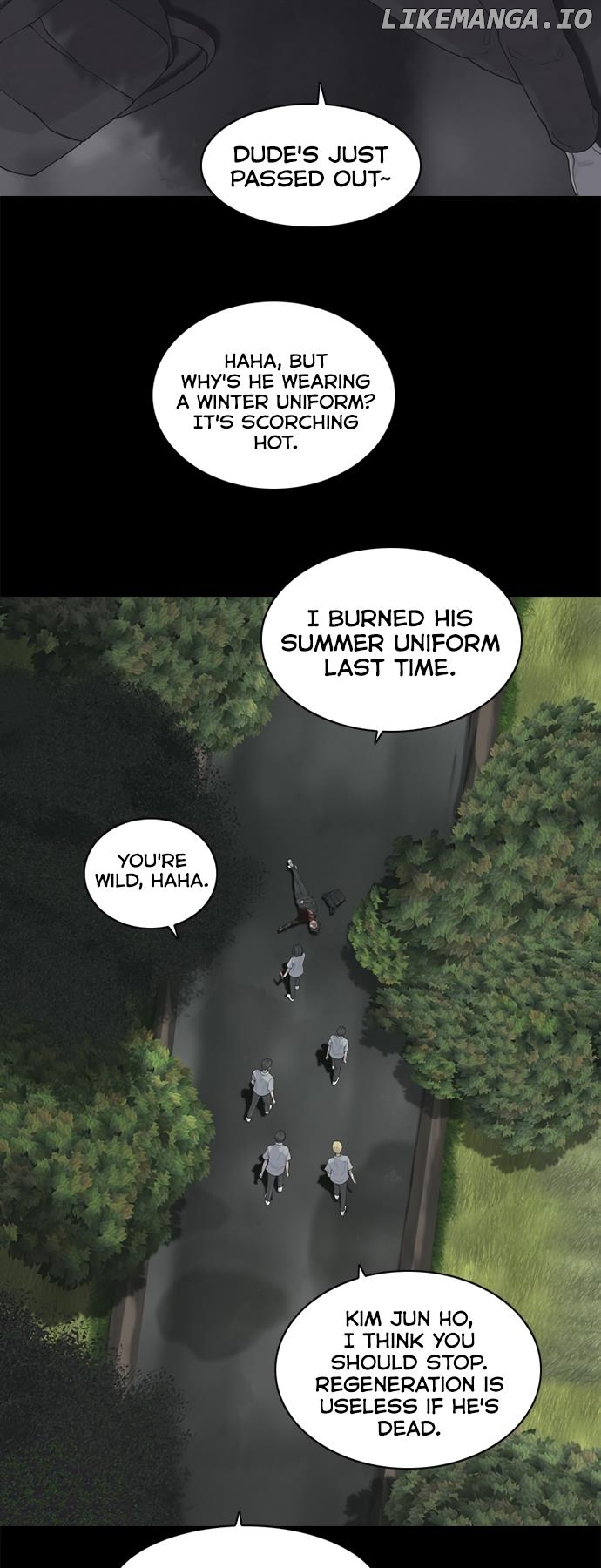 Planetary Human Ii: Globe chapter 3 - page 14