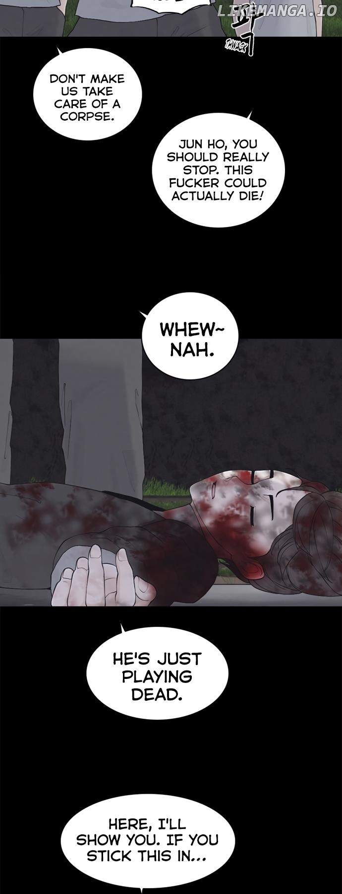 Planetary Human Ii: Globe chapter 3 - page 28