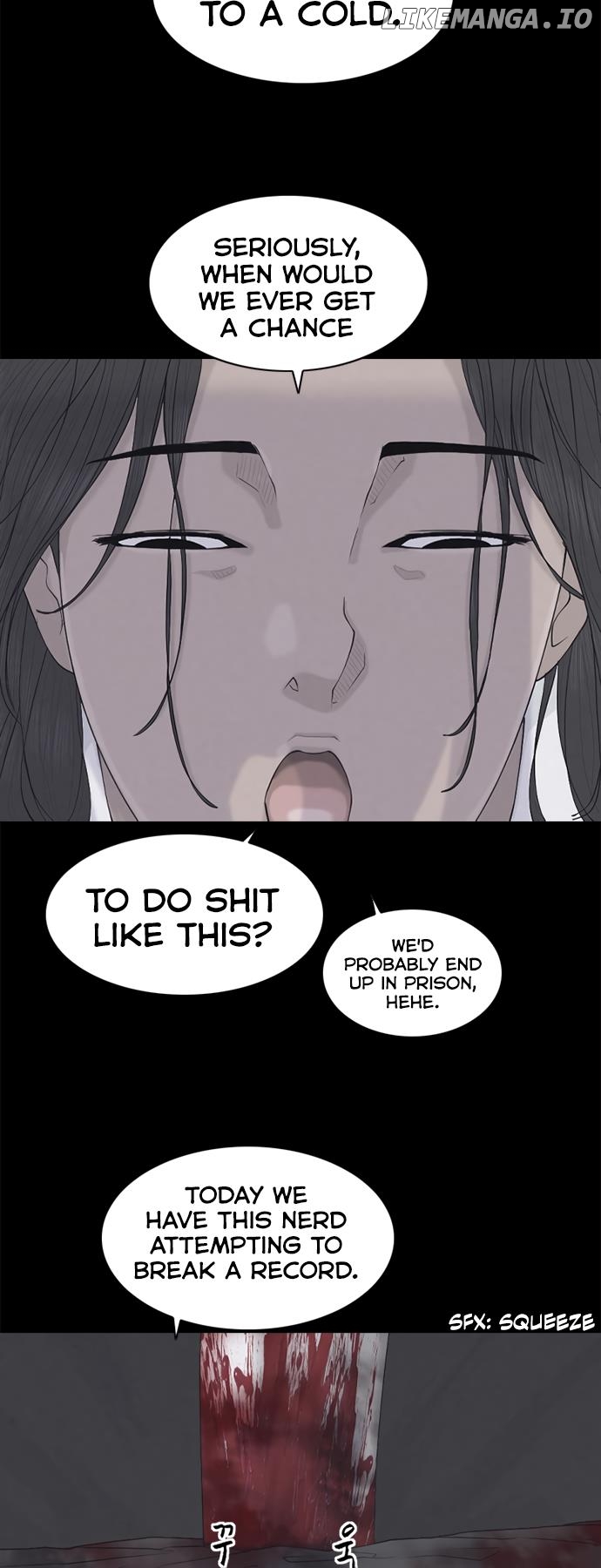 Planetary Human Ii: Globe chapter 3 - page 30