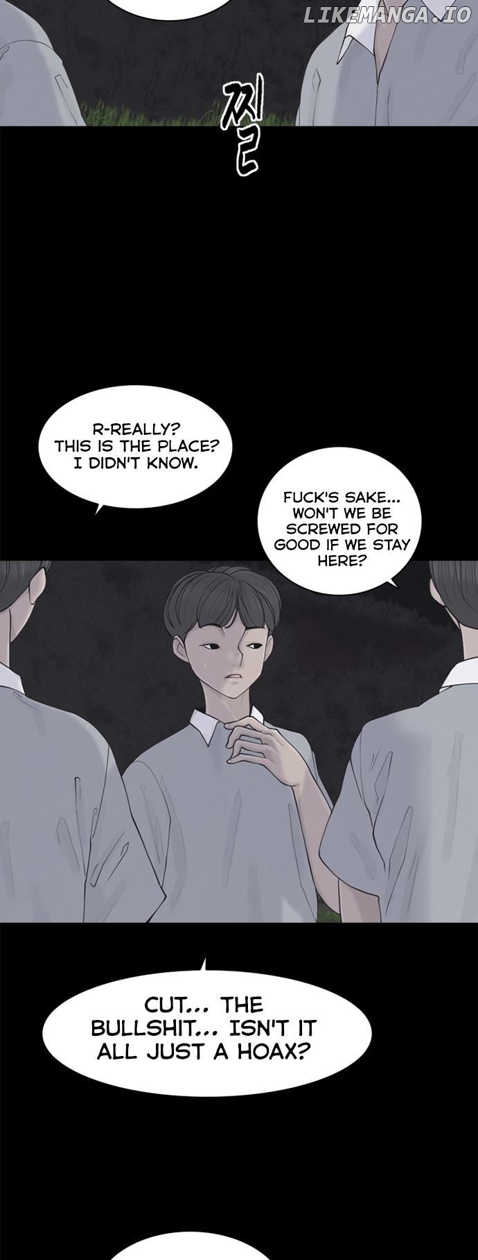 Planetary Human Ii: Globe chapter 3 - page 34