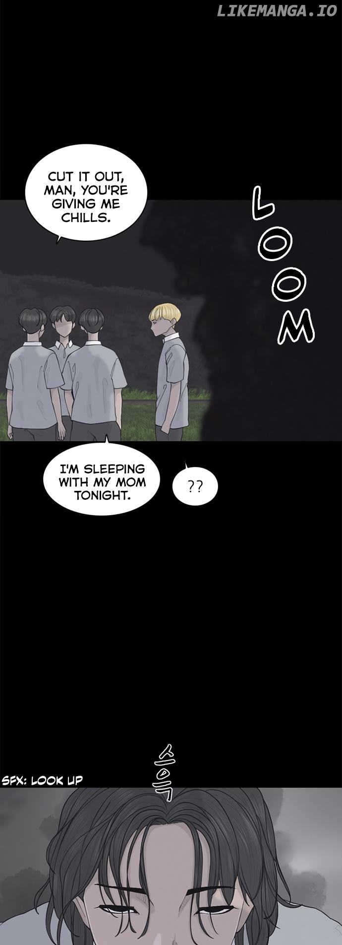 Planetary Human Ii: Globe chapter 3 - page 38