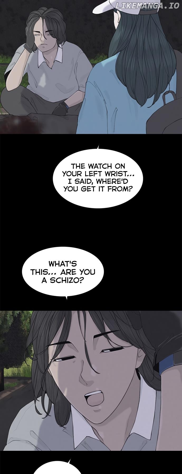 Planetary Human Ii: Globe chapter 3 - page 41