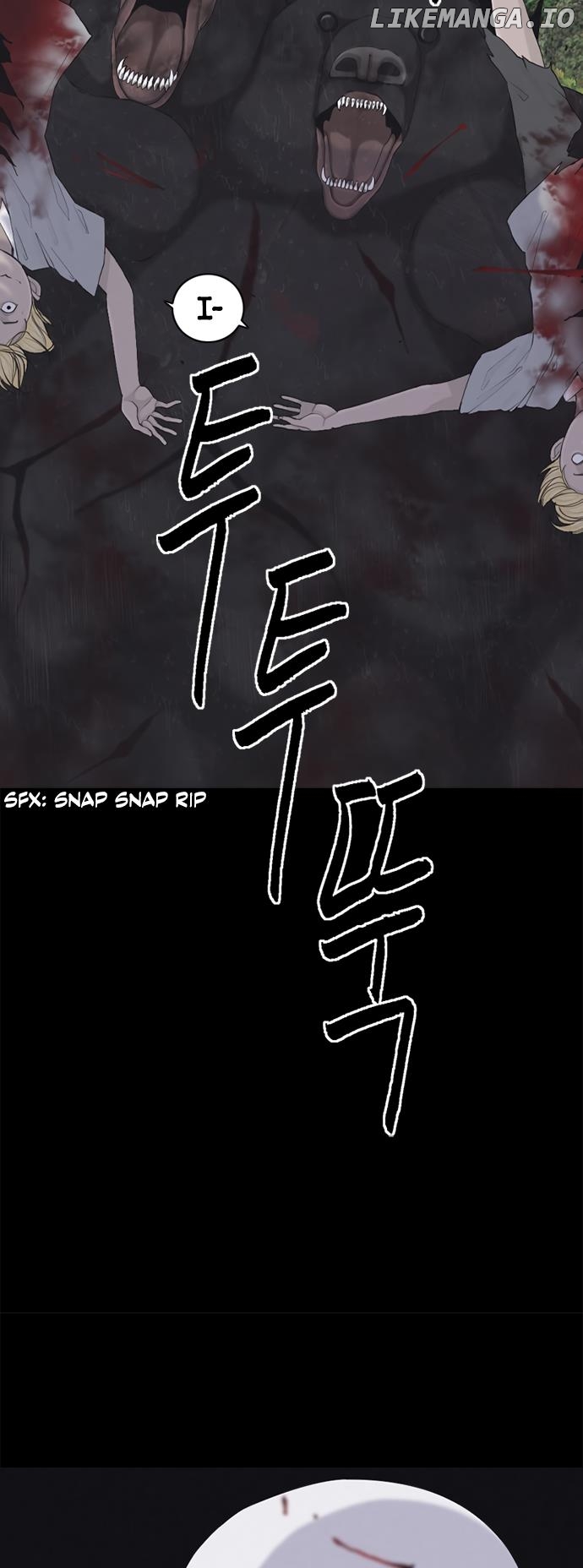 Planetary Human Ii: Globe chapter 3 - page 47