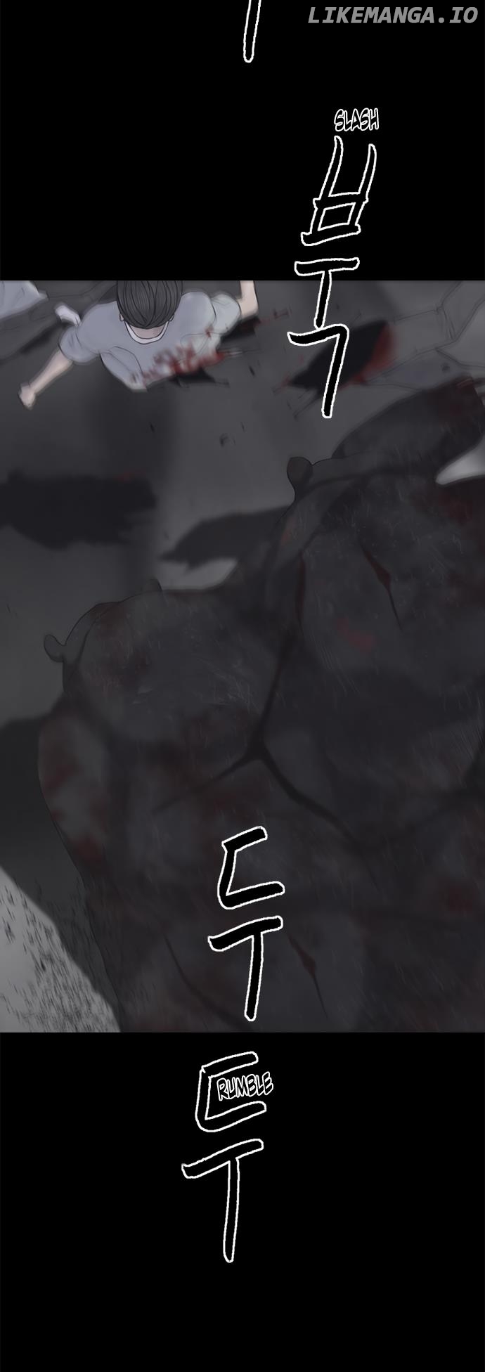 Planetary Human Ii: Globe chapter 3 - page 54