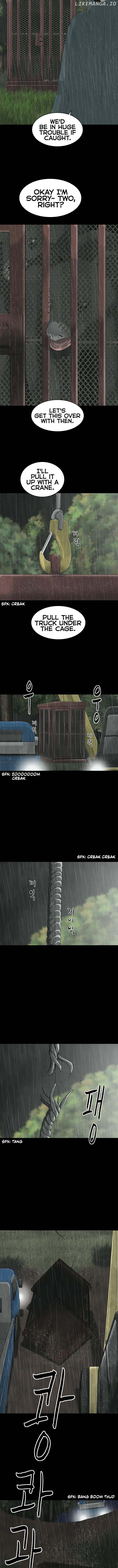 Planetary Human Ii: Globe chapter 2 - page 11