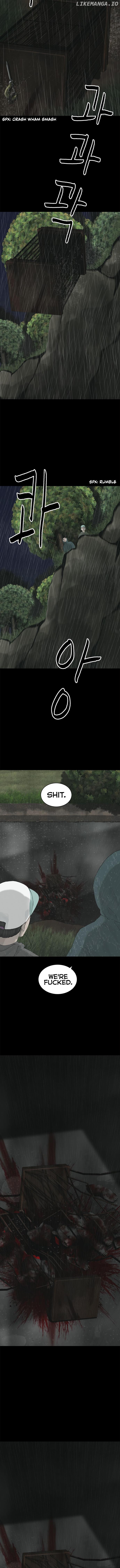Planetary Human Ii: Globe chapter 2 - page 12