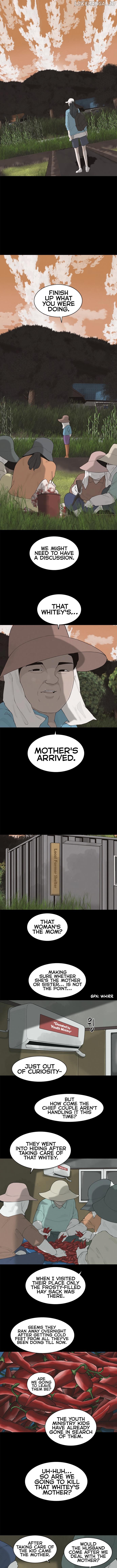Planetary Human Ii: Globe chapter 2 - page 3