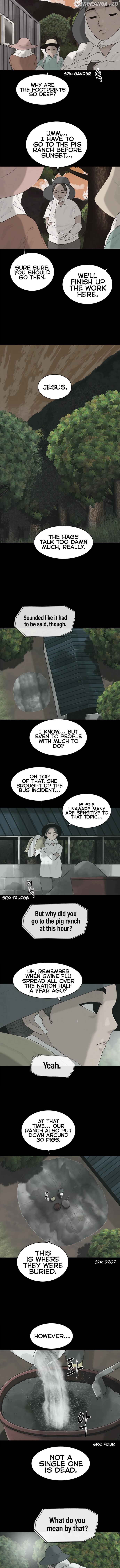 Planetary Human Ii: Globe chapter 2 - page 6