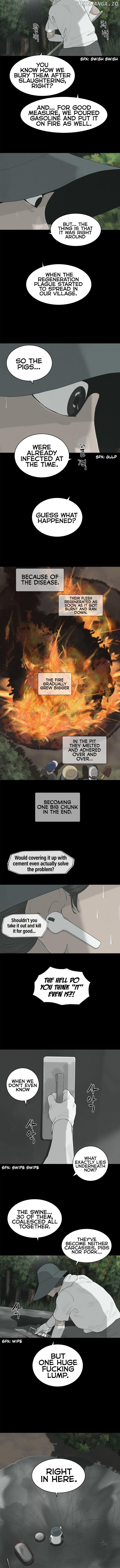 Planetary Human Ii: Globe chapter 2 - page 7