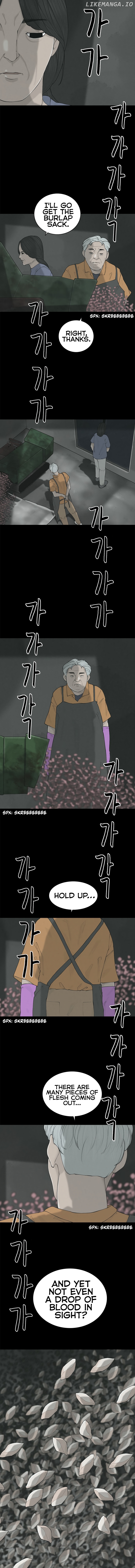 Planetary Human Ii: Globe chapter 1 - page 12