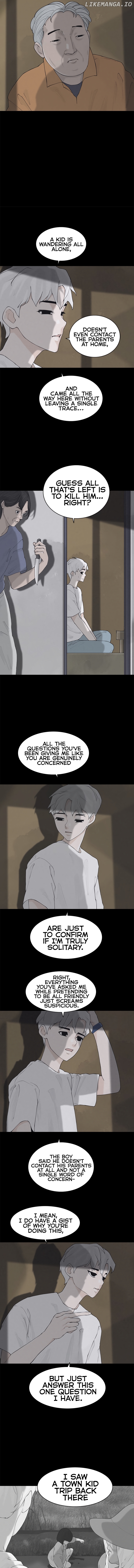 Planetary Human Ii: Globe chapter 1 - page 8