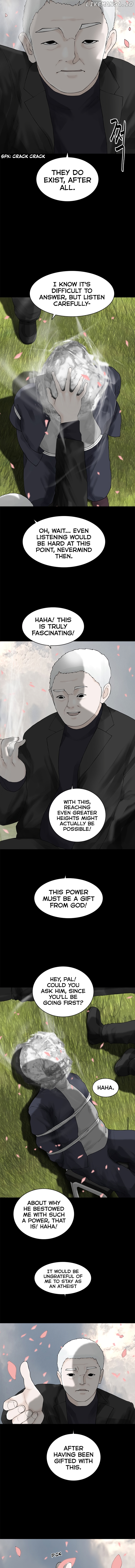 Planetary Human Ii: Globe chapter 0.1 - page 3
