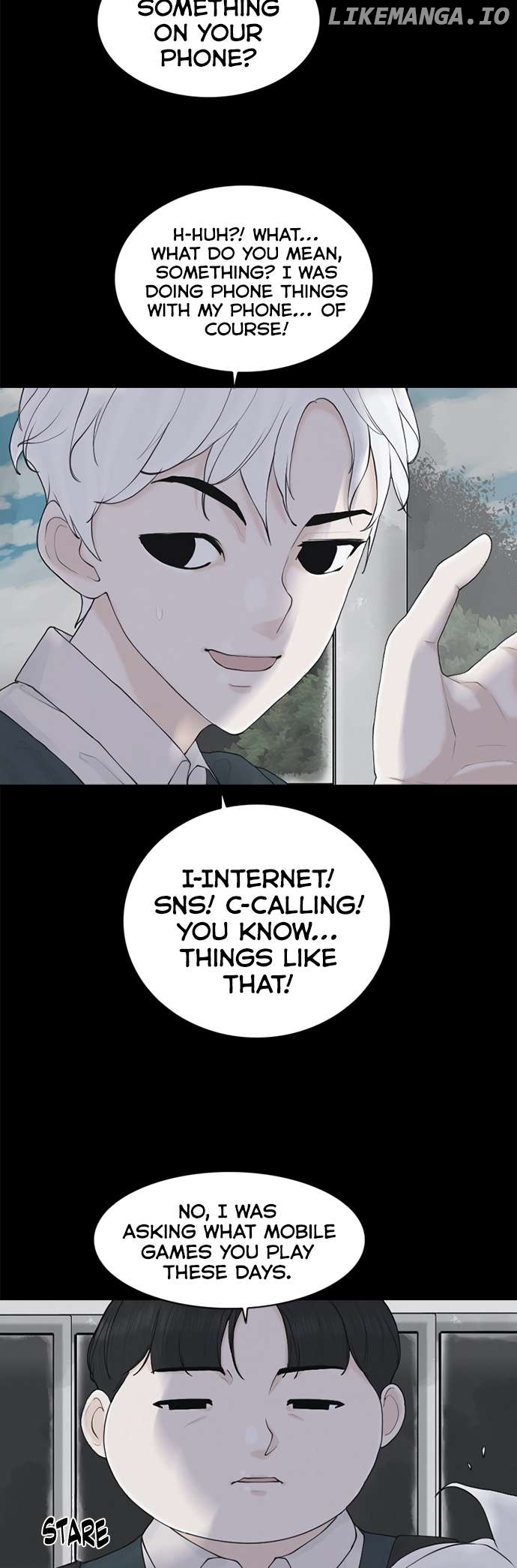 Planetary Human Ii: Globe Chapter 9 - page 19