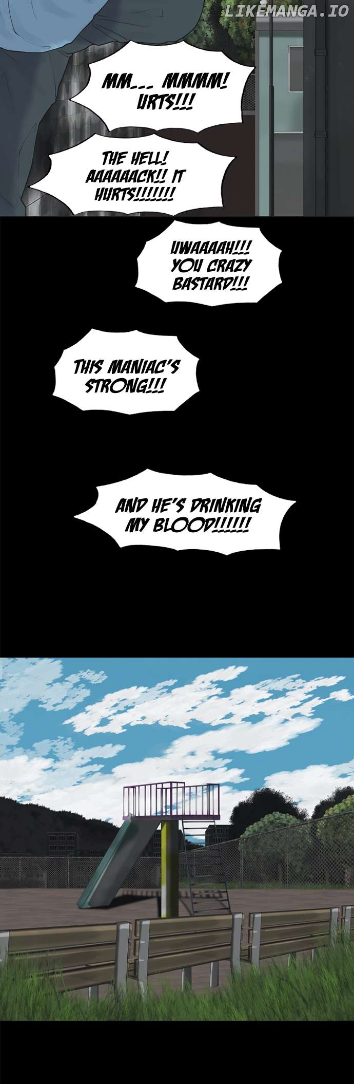 Planetary Human Ii: Globe Chapter 9 - page 35