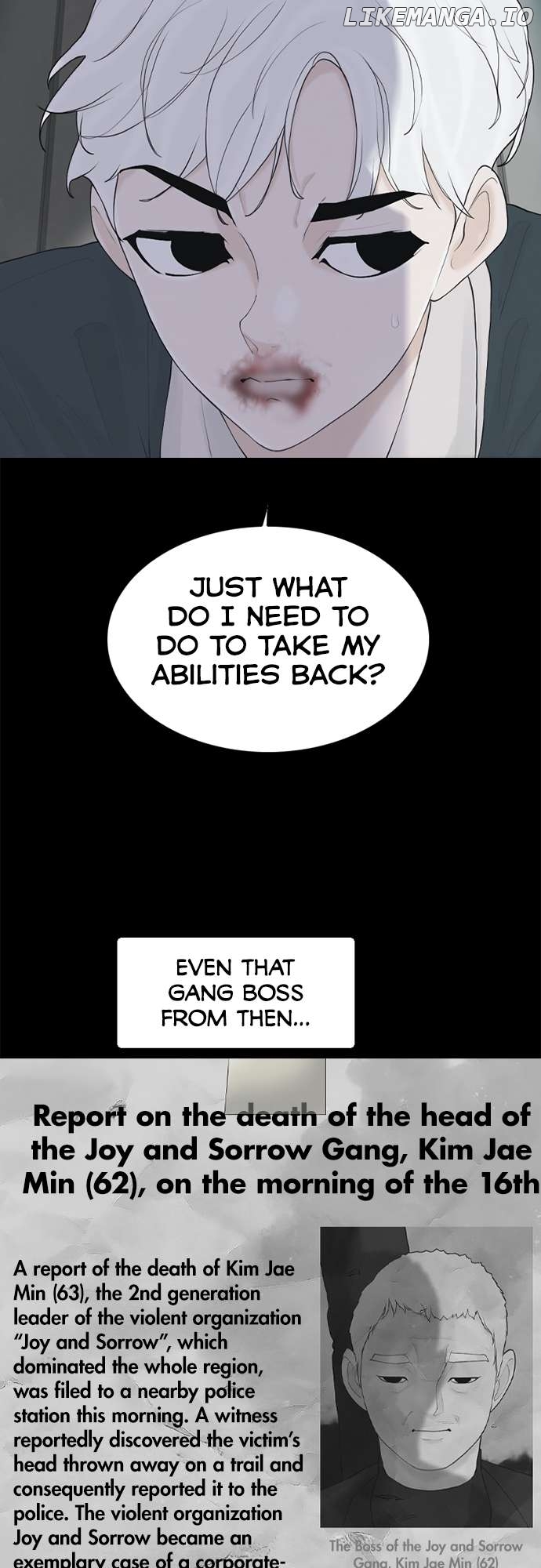 Planetary Human Ii: Globe Chapter 9 - page 37