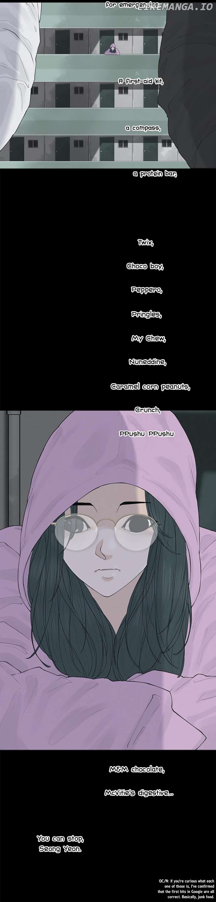 Planetary Human Ii: Globe Chapter 9 - page 46