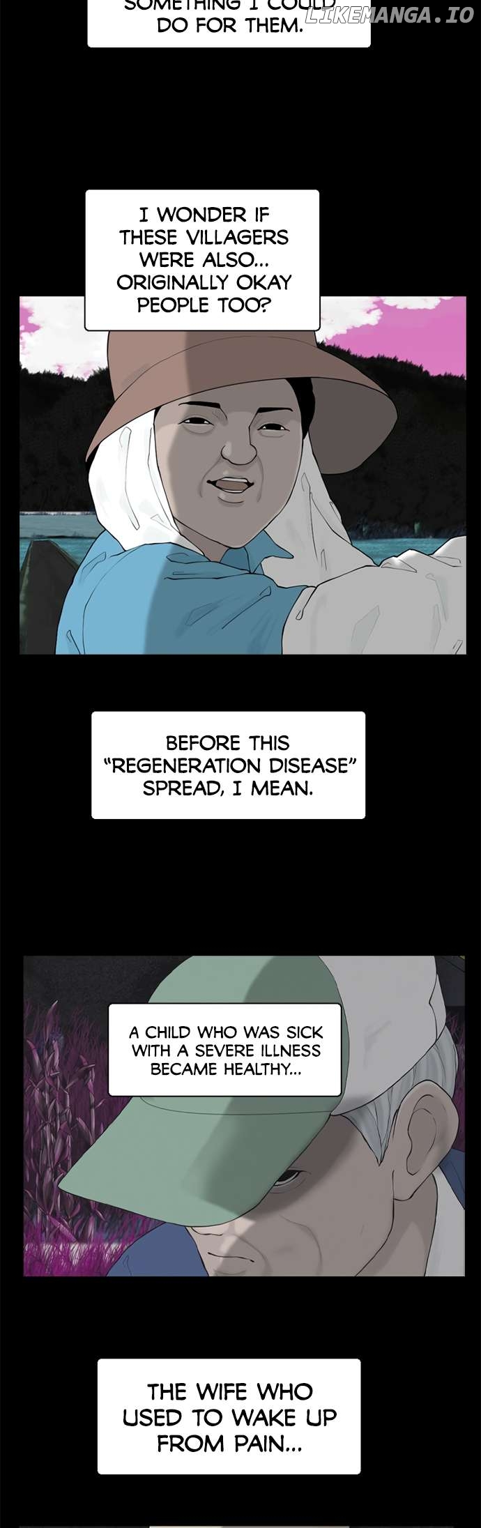 Planetary Human Ii: Globe Chapter 8 - page 11