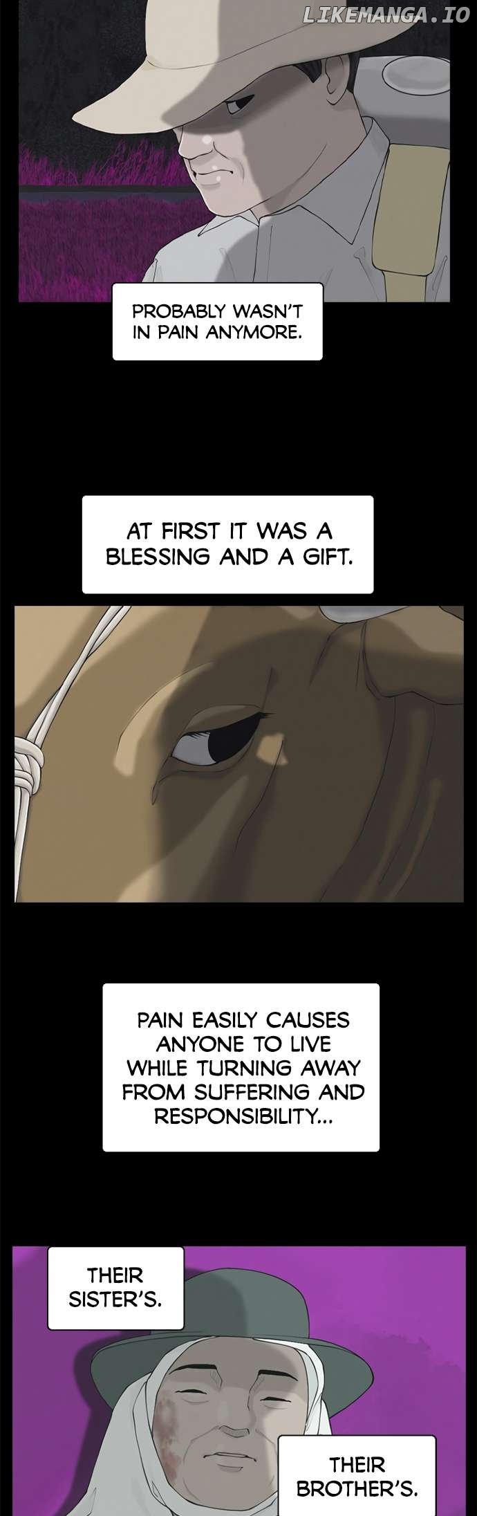 Planetary Human Ii: Globe Chapter 8 - page 12