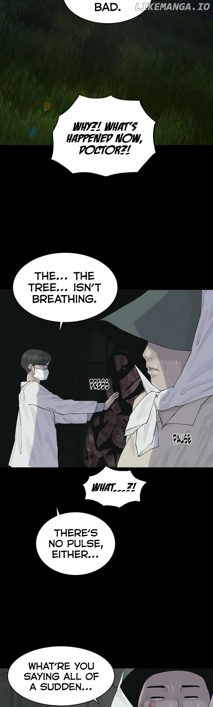 Planetary Human Ii: Globe Chapter 8 - page 17