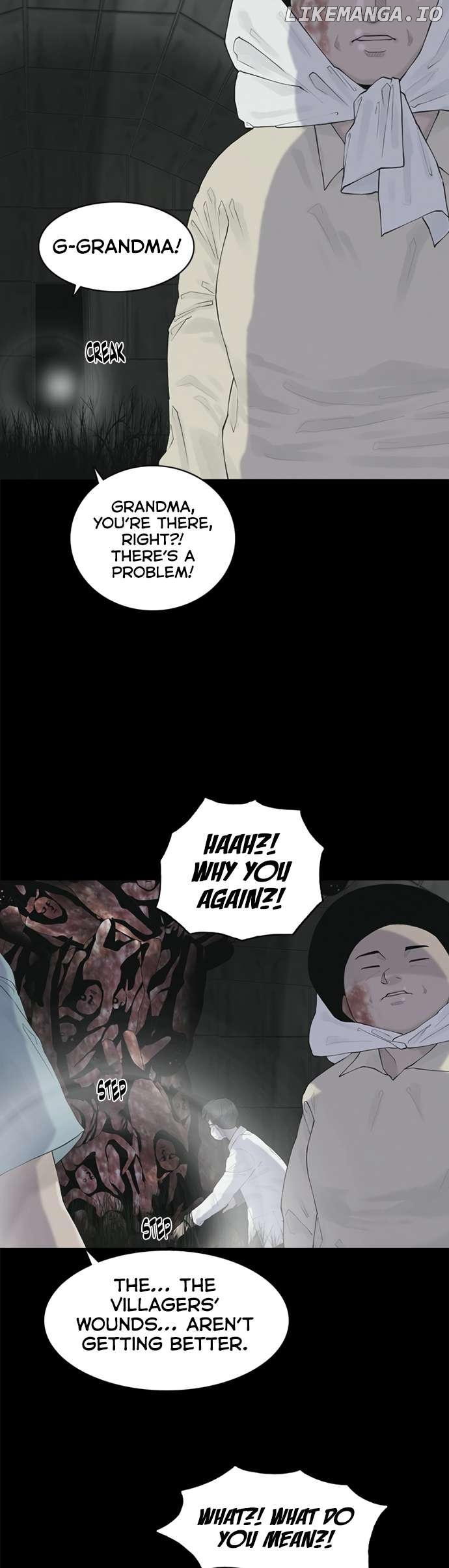 Planetary Human Ii: Globe Chapter 8 - page 18