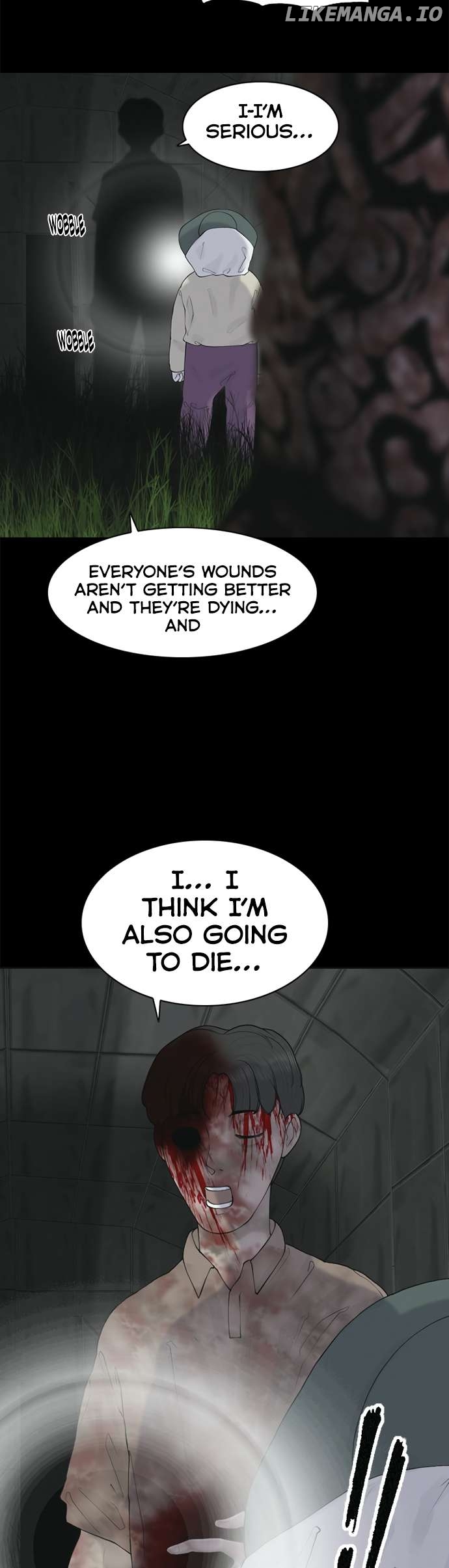 Planetary Human Ii: Globe Chapter 8 - page 19
