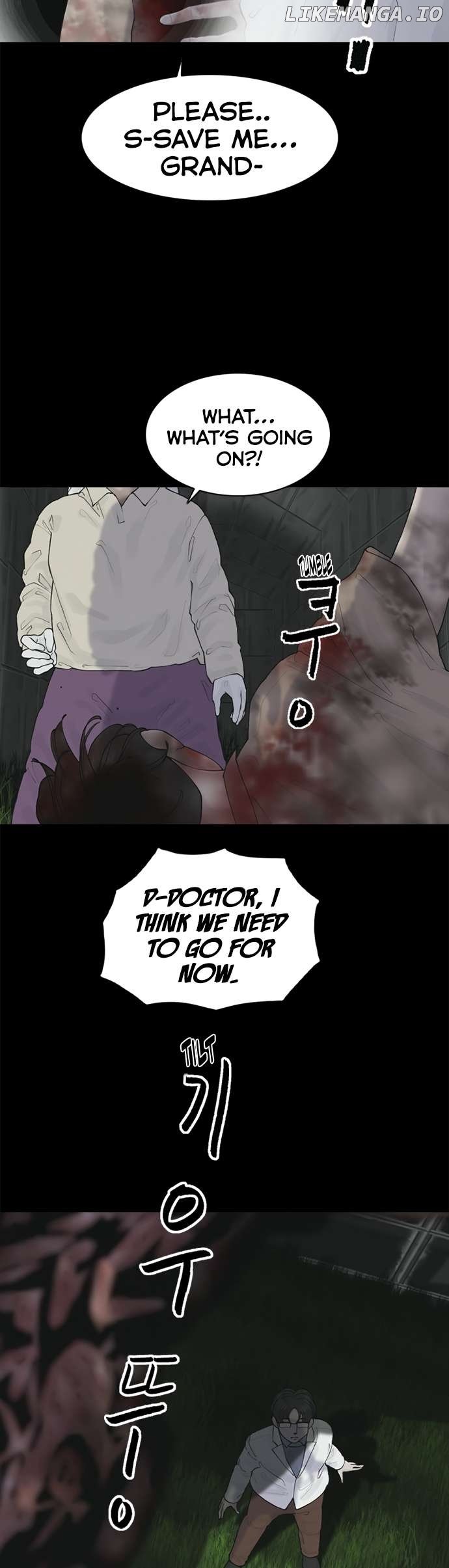 Planetary Human Ii: Globe Chapter 8 - page 20