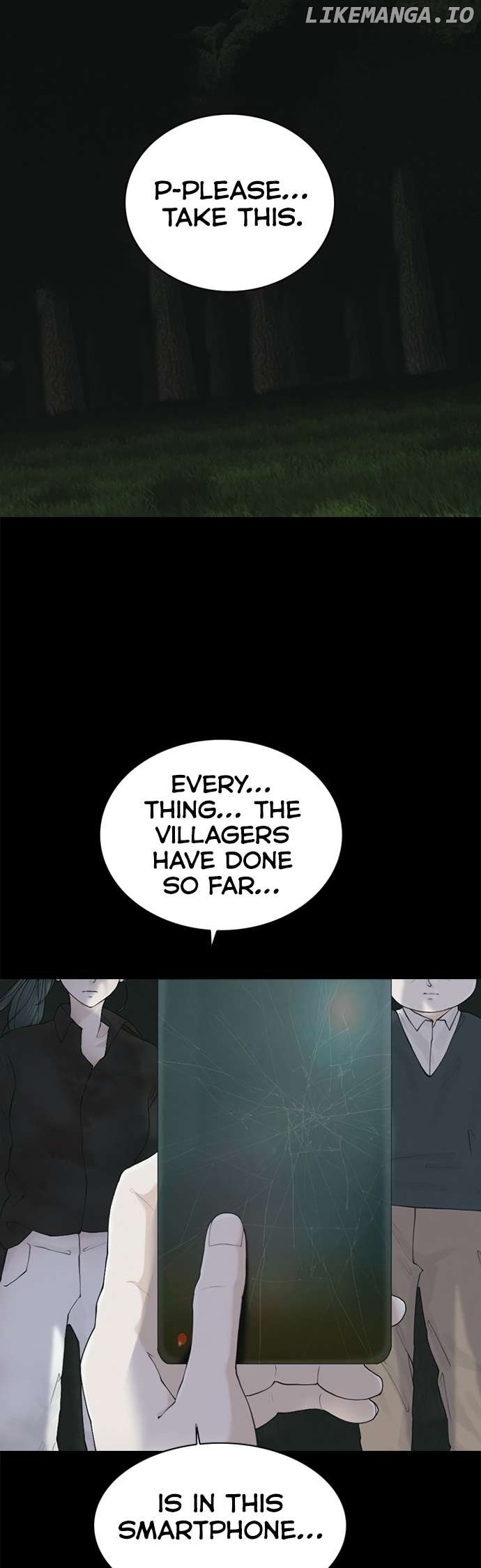 Planetary Human Ii: Globe Chapter 8 - page 22