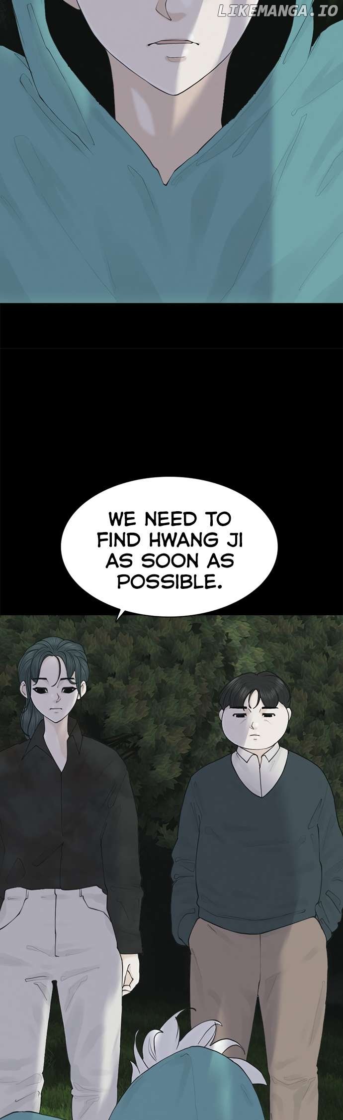Planetary Human Ii: Globe Chapter 8 - page 26