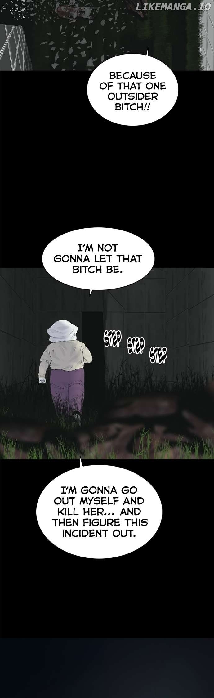 Planetary Human Ii: Globe Chapter 8 - page 29