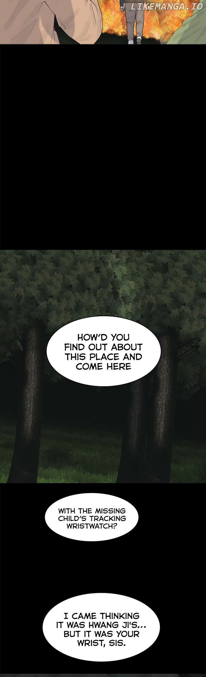 Planetary Human Ii: Globe Chapter 8 - page 3
