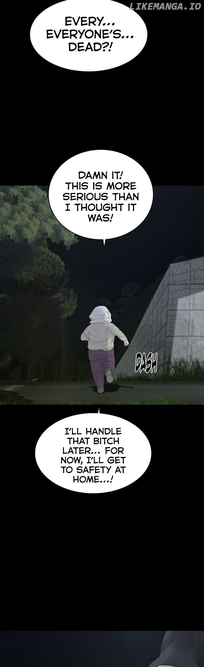 Planetary Human Ii: Globe Chapter 8 - page 31