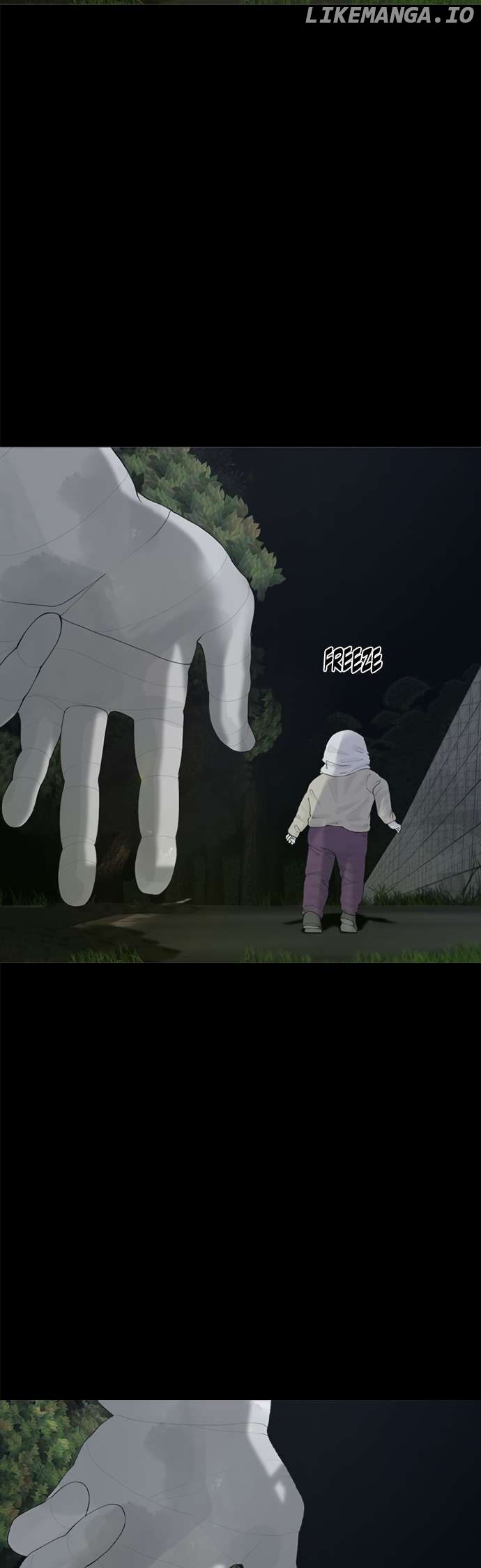 Planetary Human Ii: Globe Chapter 8 - page 33